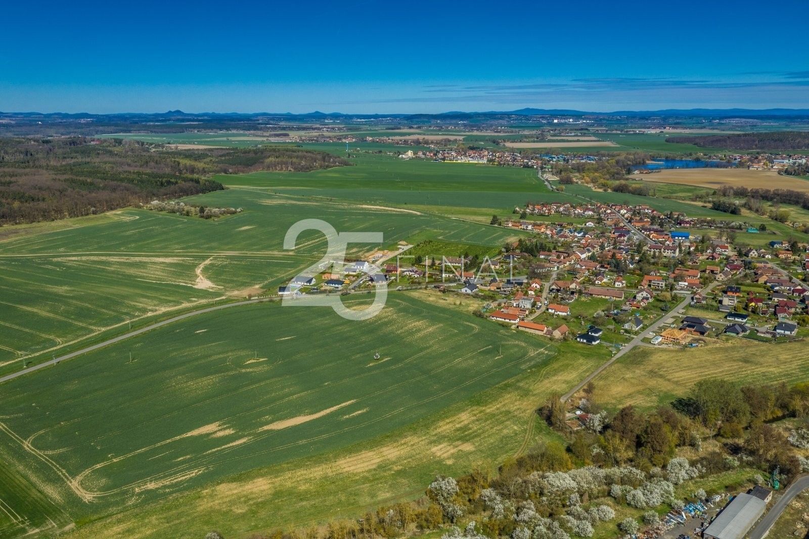 Zemědělské pozemky, U Školy 1, Všejany, 23 699 m² - 2