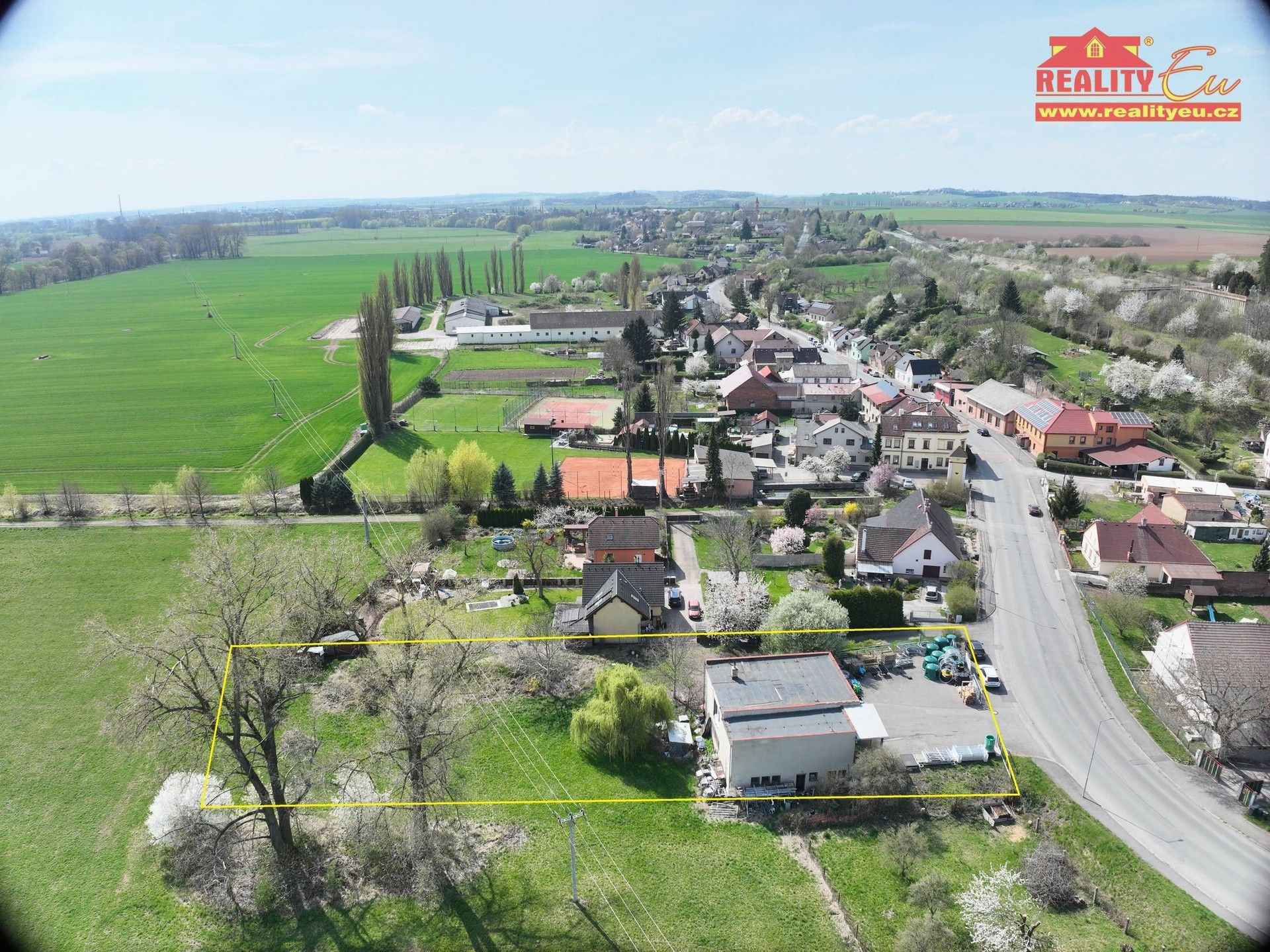 Obchodní prostory, Hradecká, Jaroměř, 1 m²