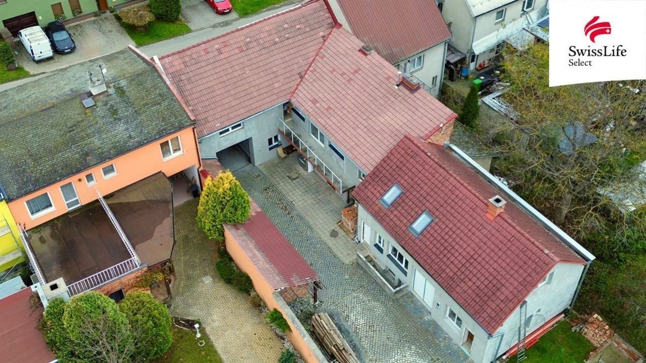 Prodej rodinný dům - Tršice, 225 m²