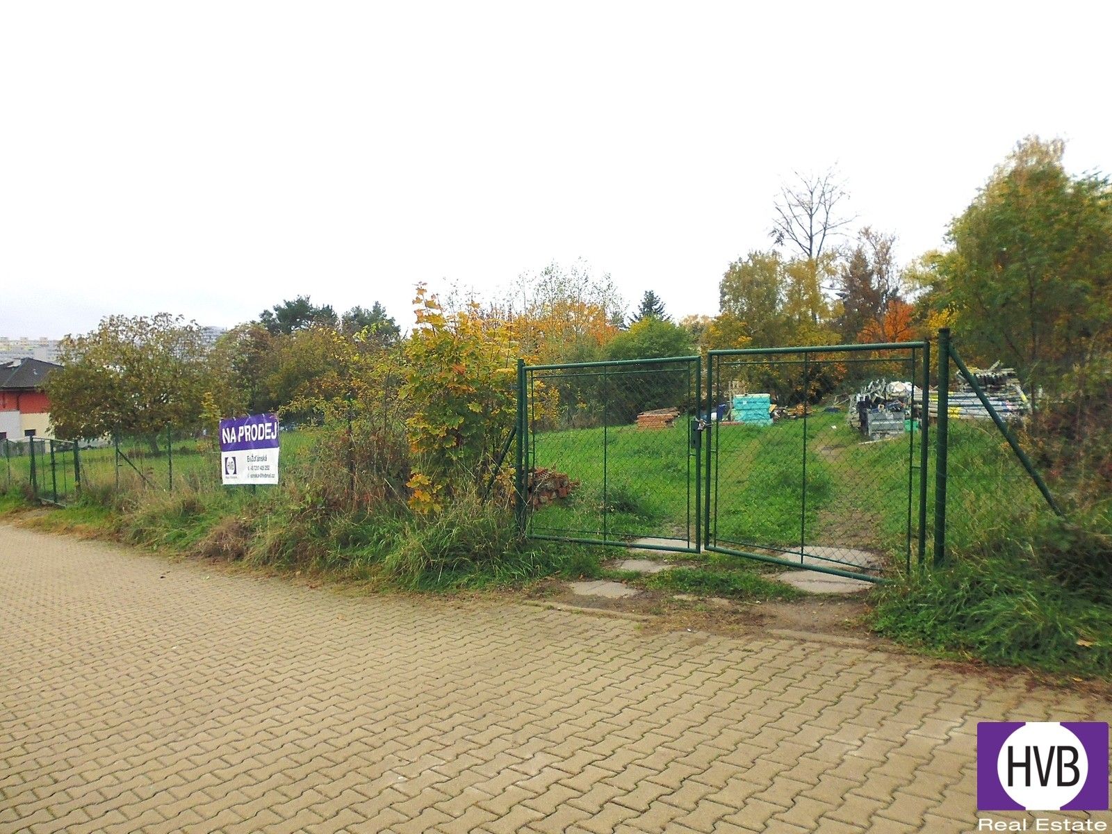 Prodej pozemek pro bydlení - Praha, 988 m²