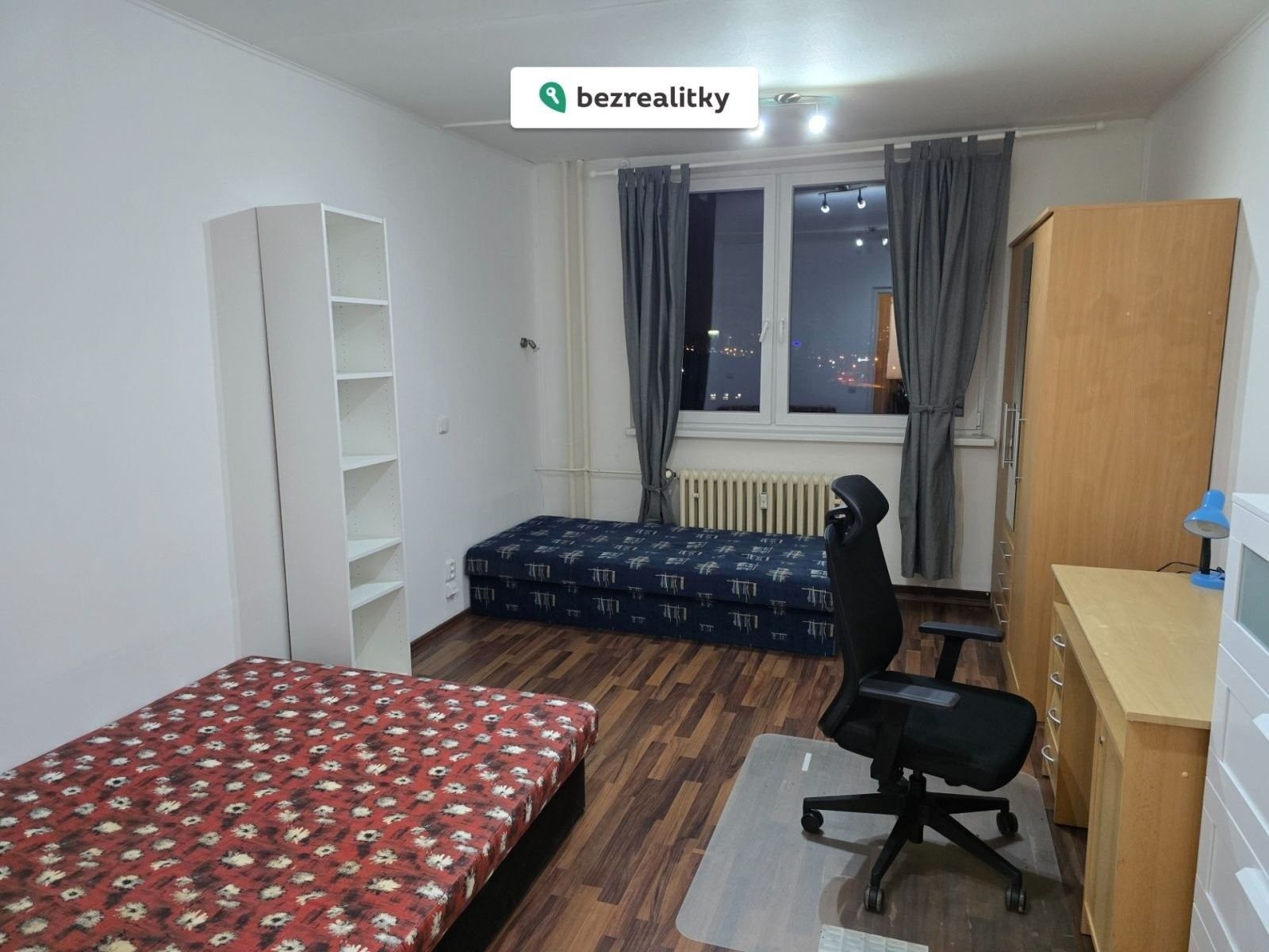 1+kk, Žitná 1476, Brno, 30 m²