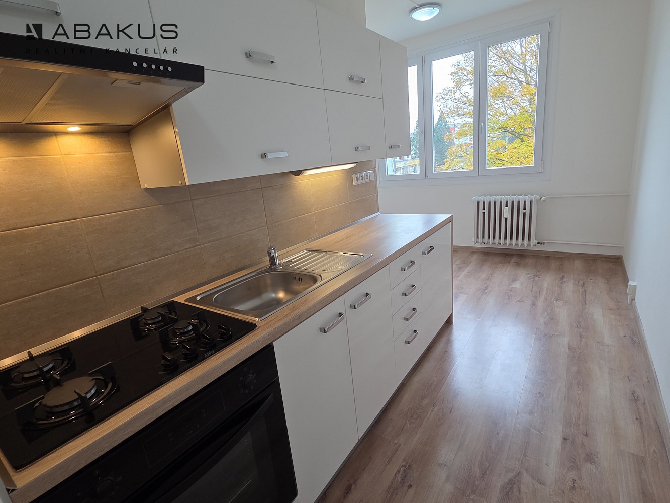 3+1, Macháčkova, Plzeň - Skvrňany, 69 m² - 2