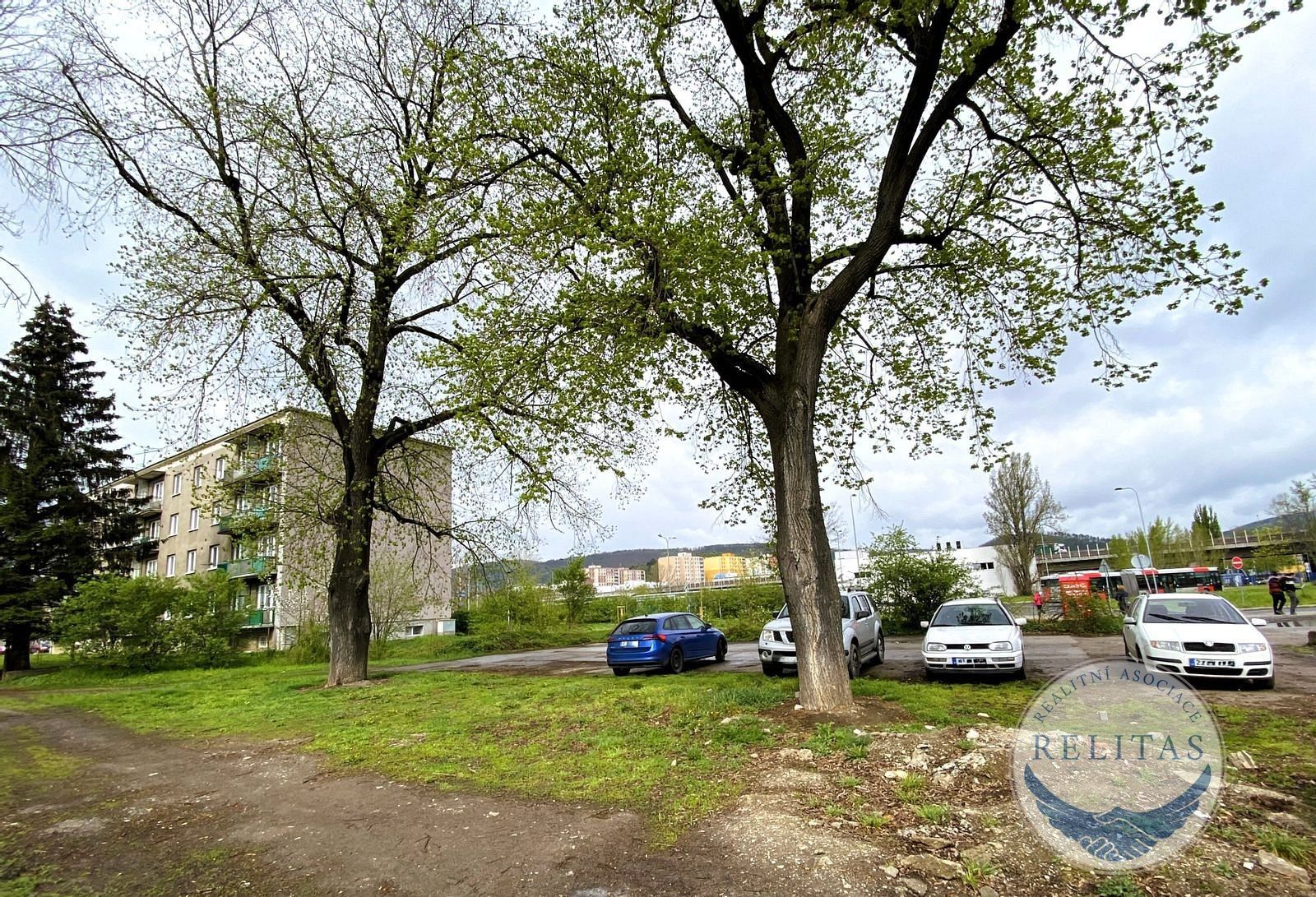 Prodej komerční pozemek - Beroun, 628 m²