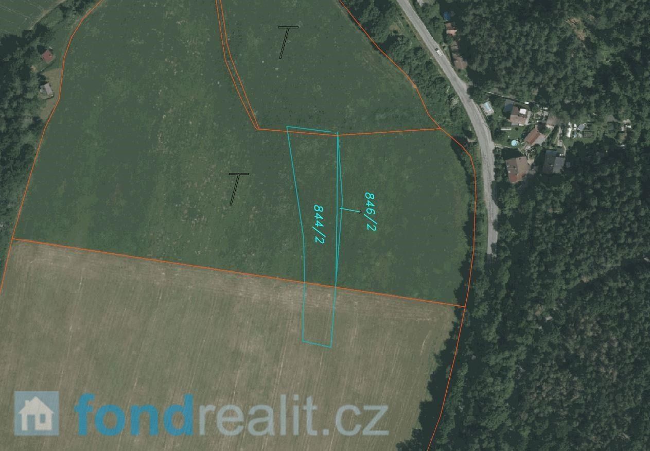 Prodej zemědělský pozemek - Heřmaň, 3 212 m²