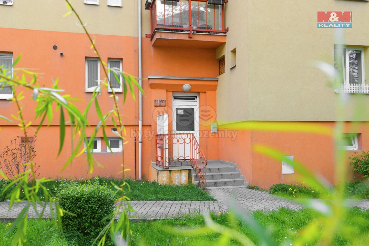 Prodej byt 2+1 - J. A. Komenského, Duchcov, 55 m²