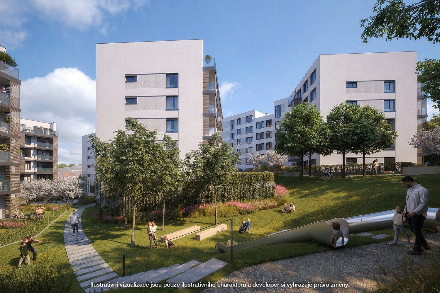 Byt 2+kk · 50 m² · Praha - Chodov, okres Praha 11, Hlavní město Praha - 3