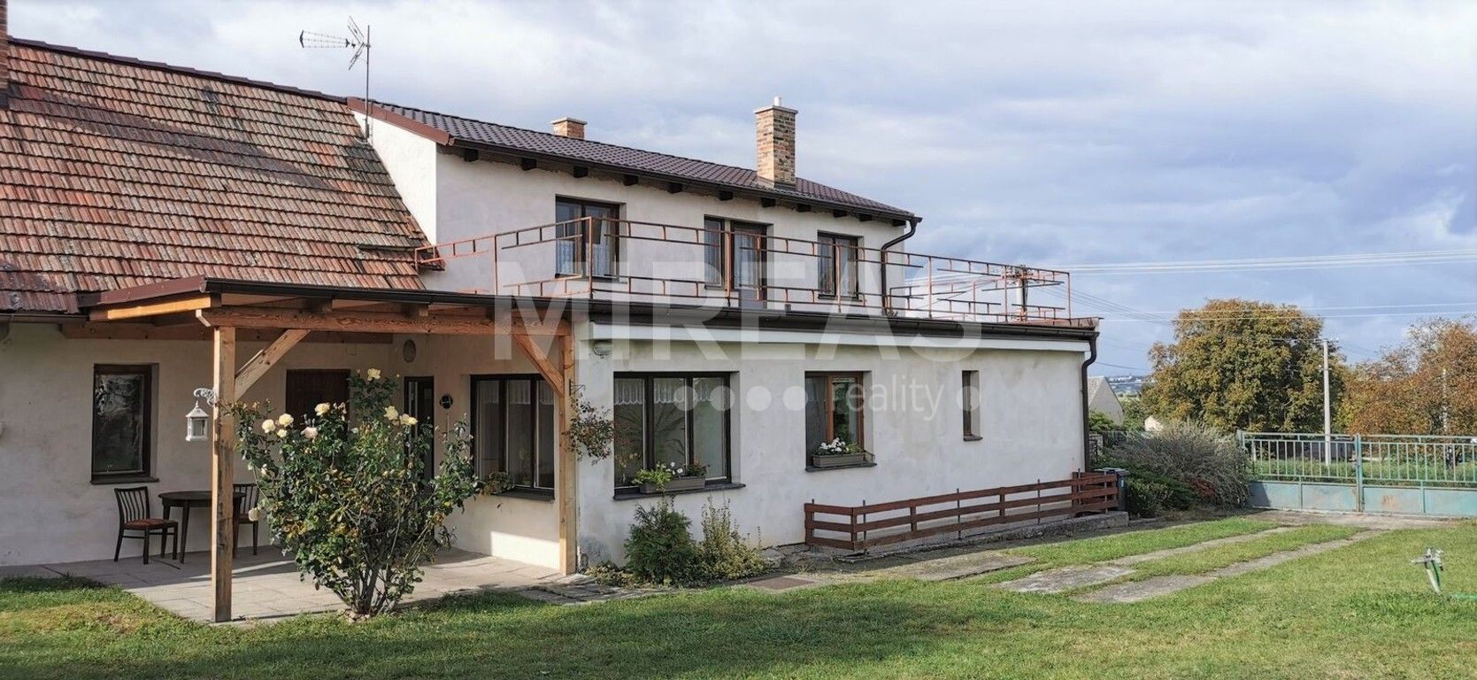 Rodinné domy, Jiřice, 120 m²