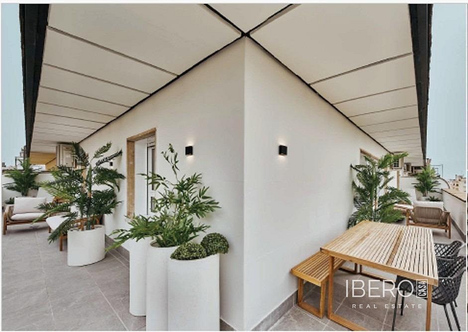 4+kk, Madrid, Španělsko, 135 m² - 1