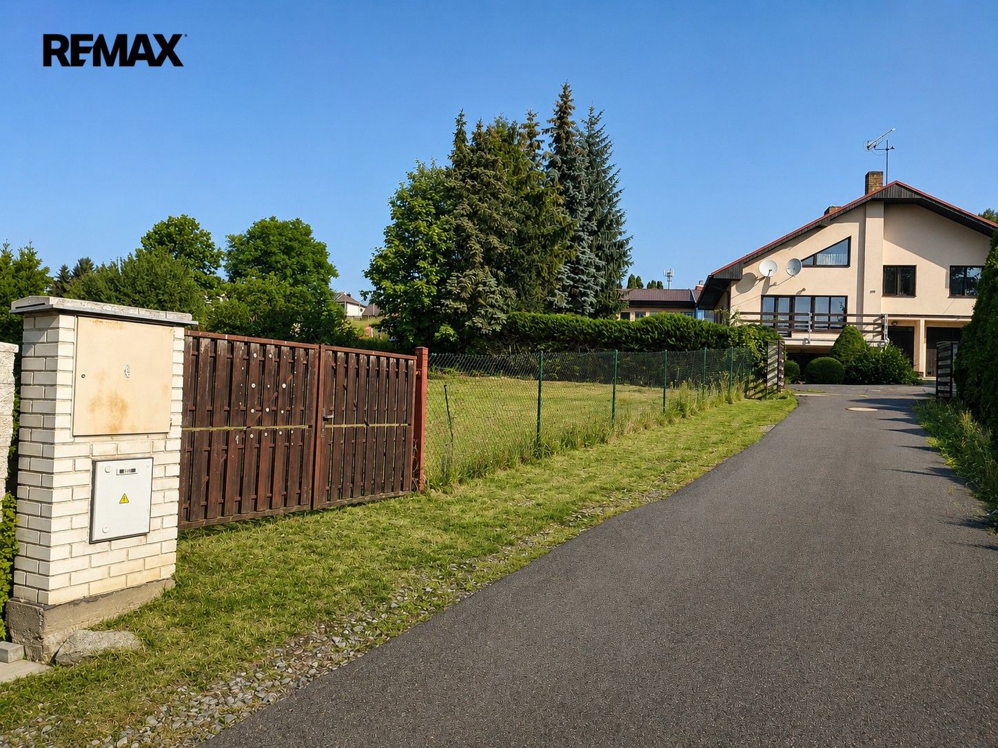 Pozemky pro bydlení, Netvořice, 718 m² - 2