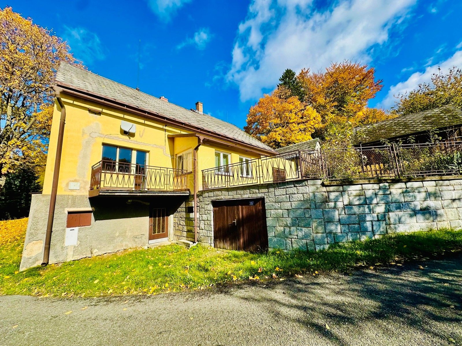 Zemědělské usedlosti, Vápenná, 392 m²