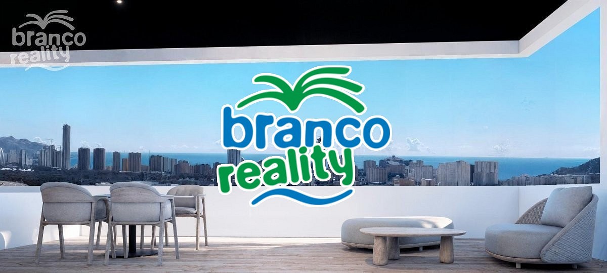 3+kk, Finestrat, Alicante, Španělsko, 66 m² - 1