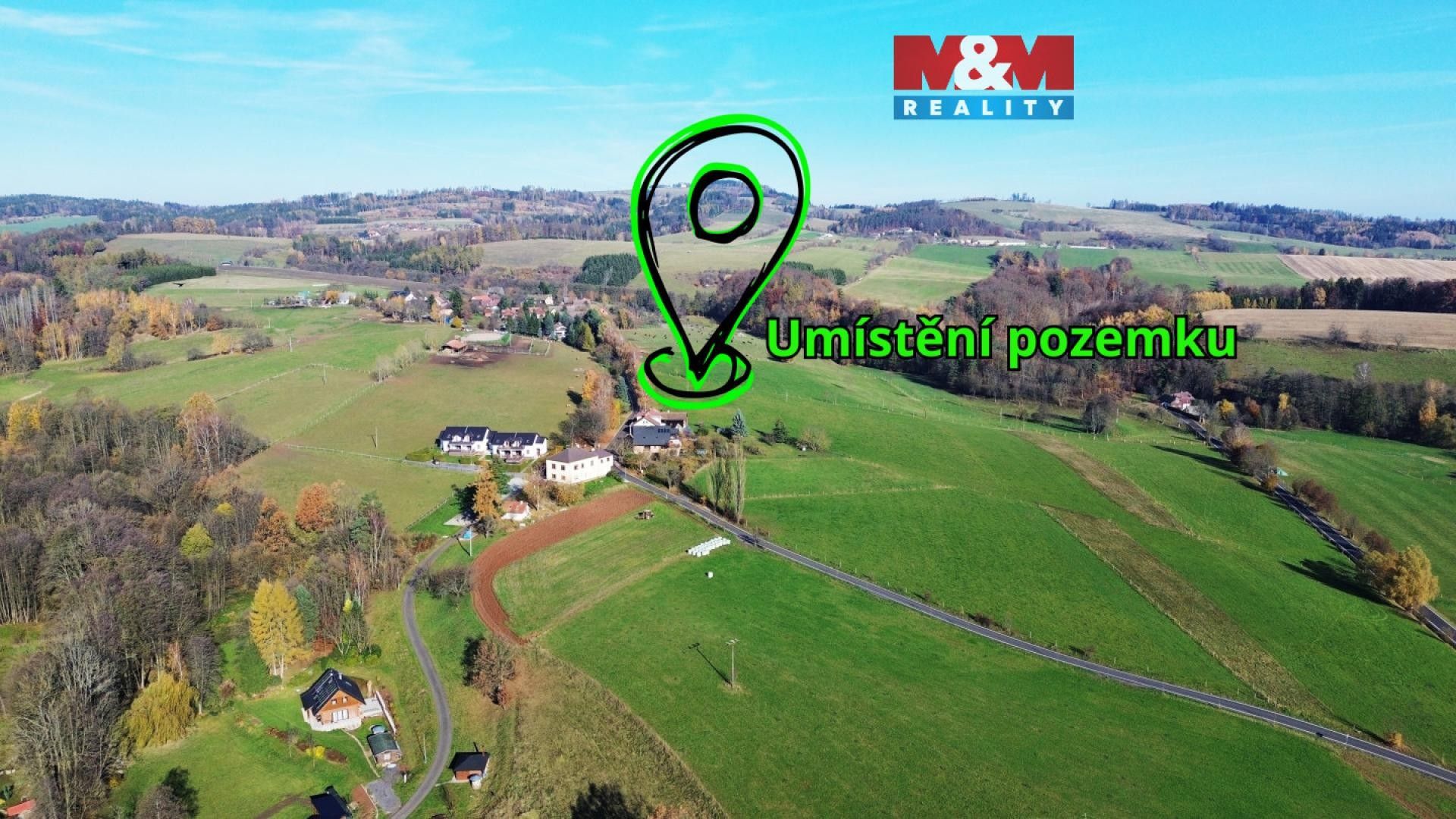 Pozemky pro bydlení, Úhlejov