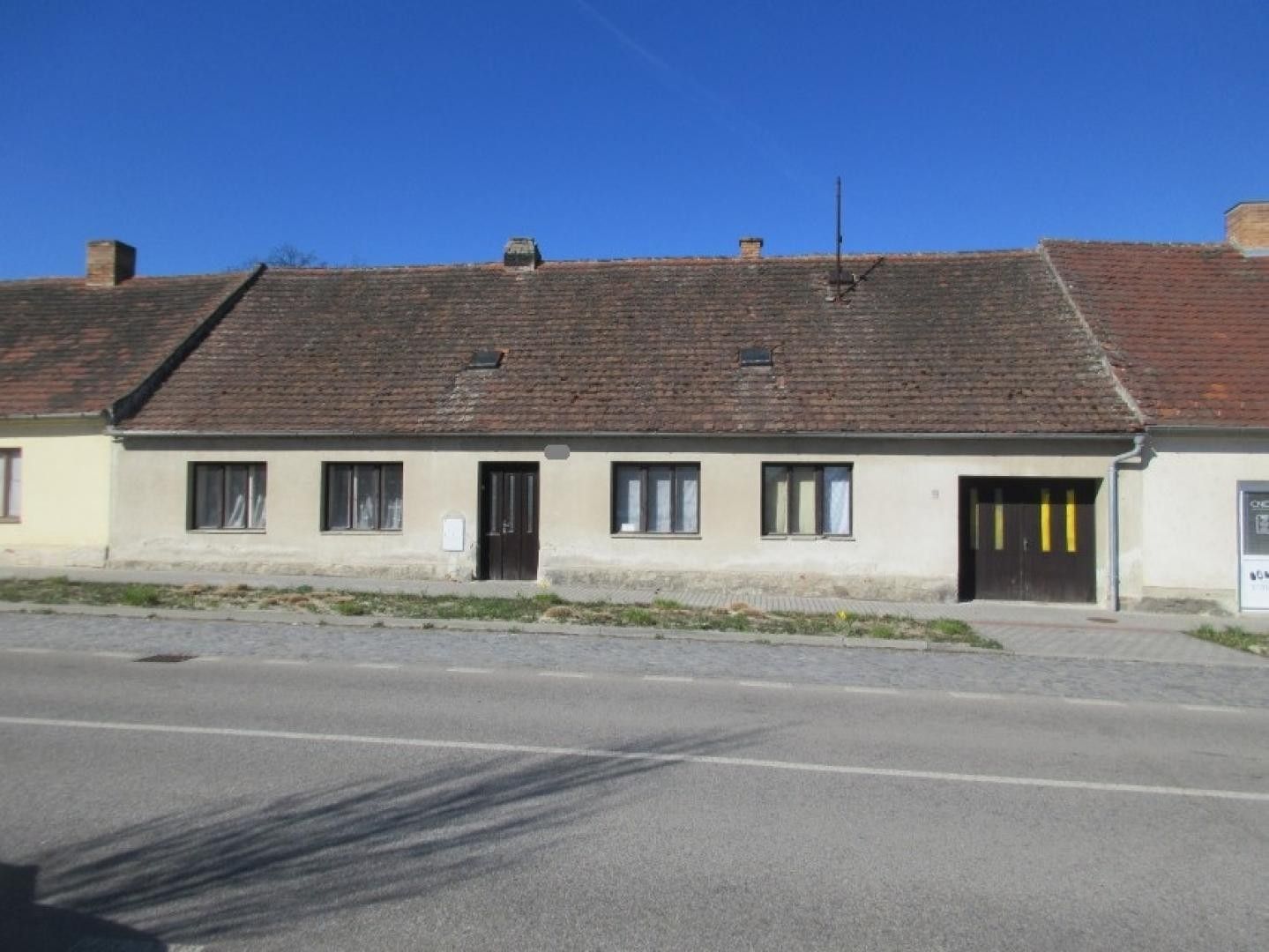 Rodinné domy, Jiráskova, Protivín, 420 m² - 2