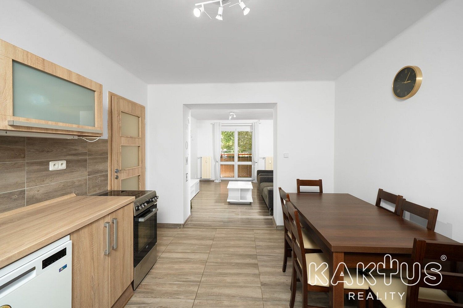 2+1, Ostrava - Hrabůvka, okres Ostrava-město, Moravskoslezský kraj, 50 m² - 1