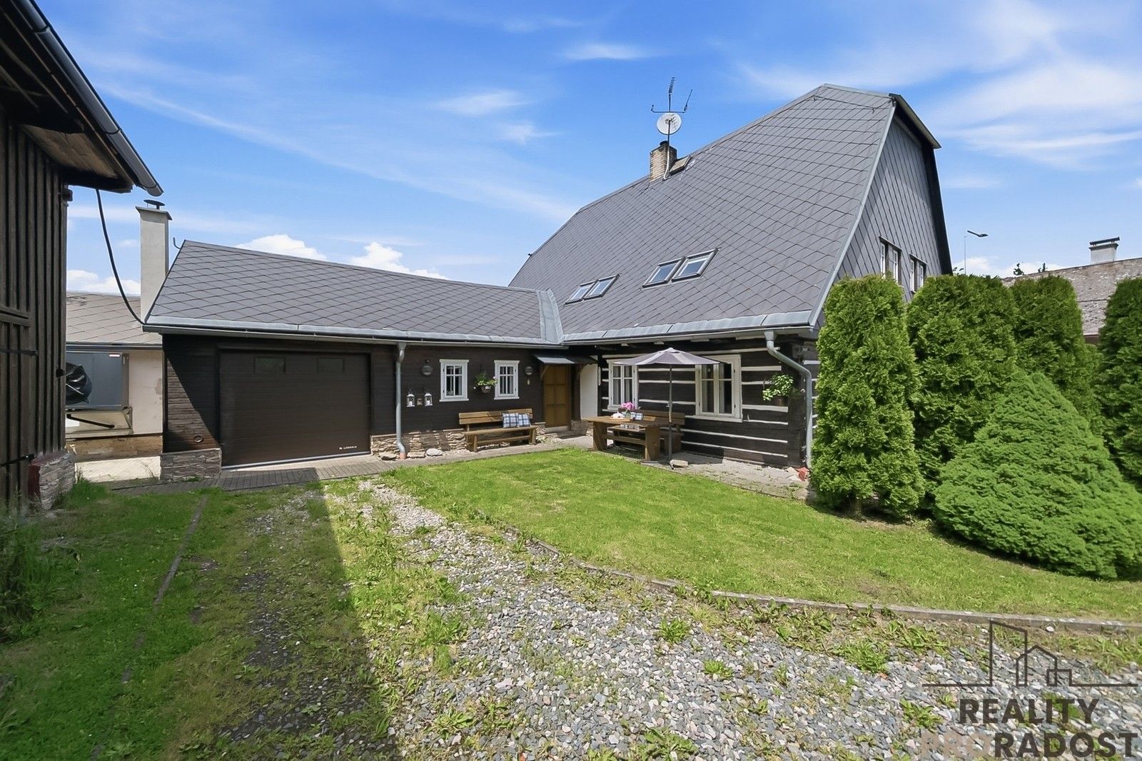 Rodinné domy, Červená Voda, 309 m² - 2