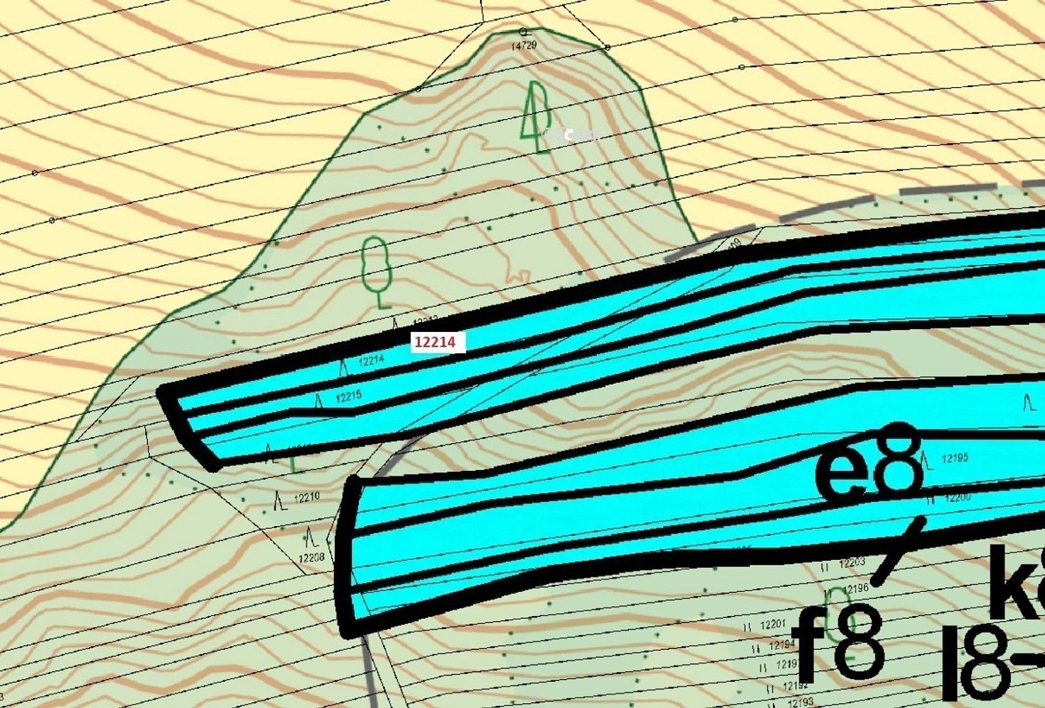 Les · Strání, okres Uherské Hradiště, Zlínský kraj - 3