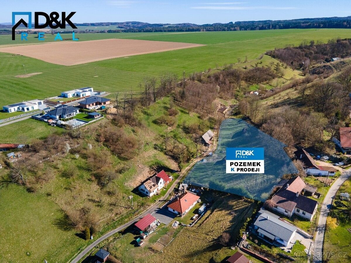 Prodej pozemek pro bydlení - Česká Třebová, 560 02 - 5