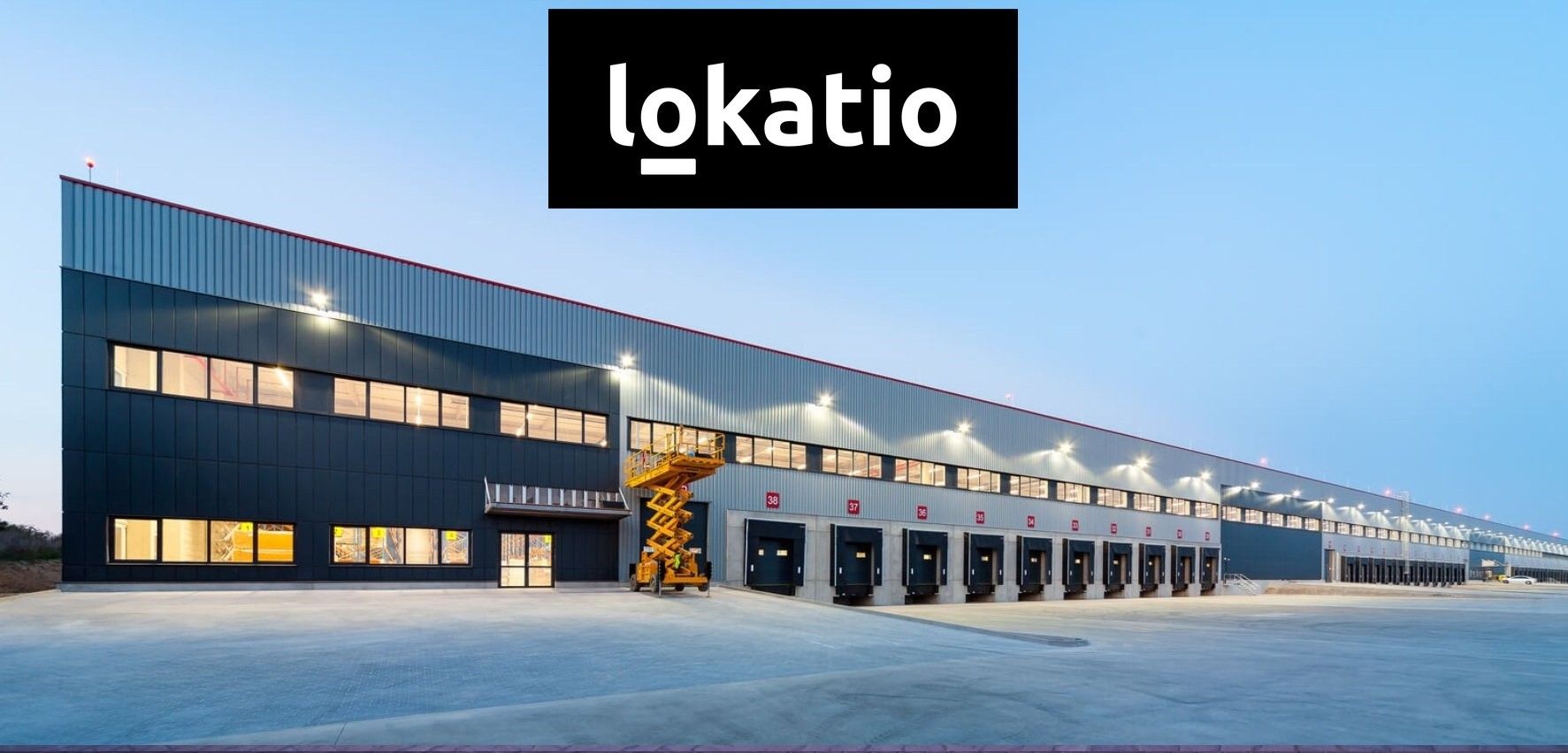 Sklady, K Dálnici, Hostivice, 2 733 m² - 1
