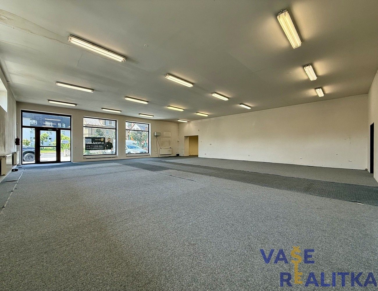 Obchodní prostory · 370 m² · Šumperk, Olomoucký kraj - 3