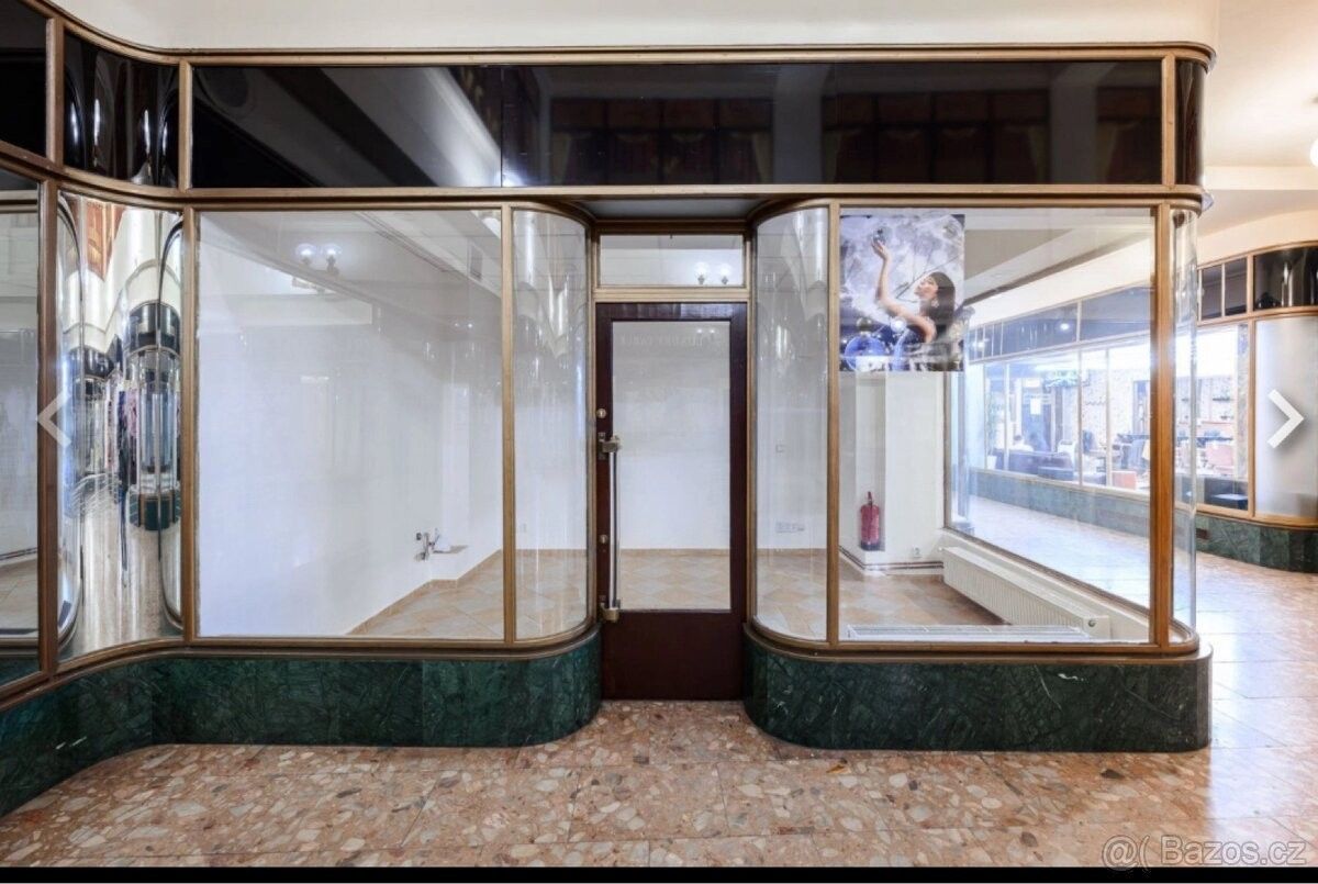 Obchodní prostory, Praha, 110 00