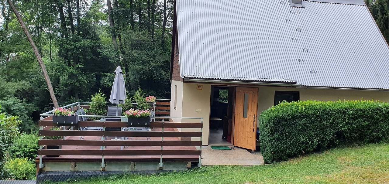 Pronájem chata - Klučenice - Podskalí, Středočeský kraj - 2
