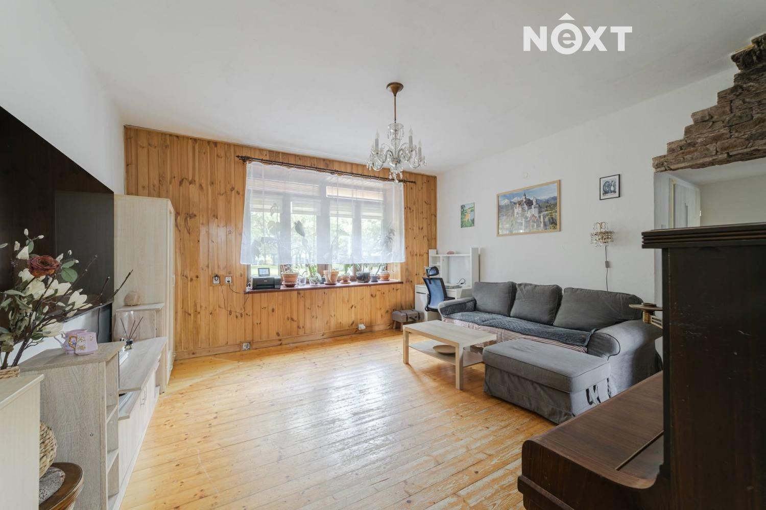 Prodej byt 4+1 - El. Krásnohorské 2093, Frýdek-Místek Frýdek, 89 m² - 2