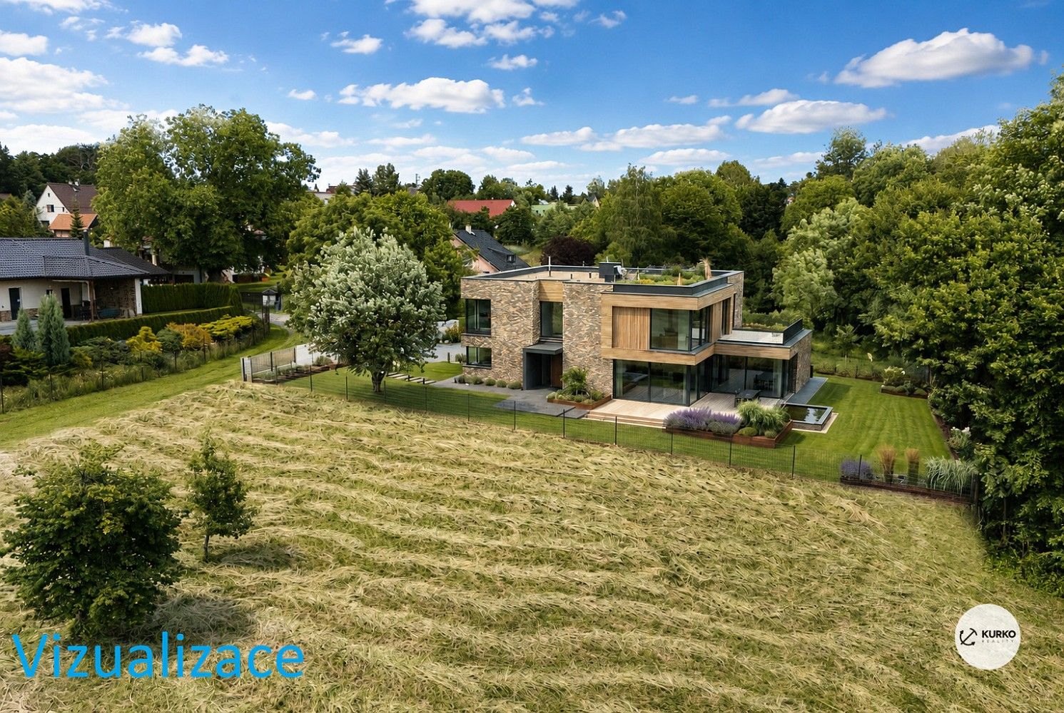 Pozemek pro bydlení, 958 m²