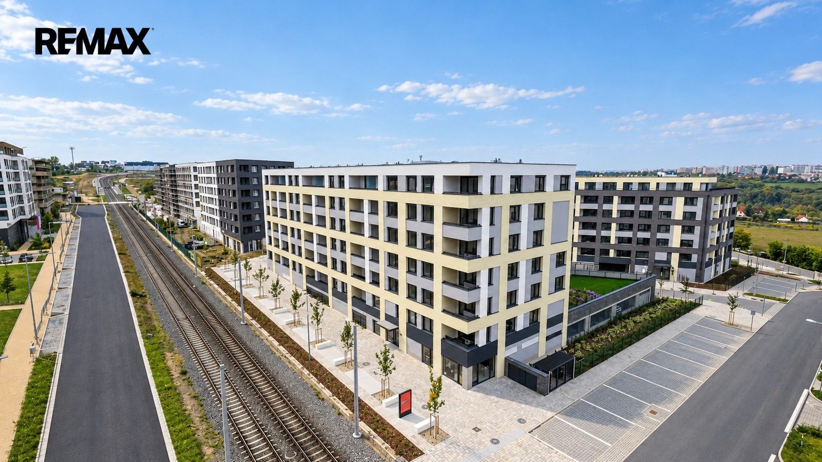 2+kk, Gollové 1317, Praha Hlubočepy, 51 m² - 1