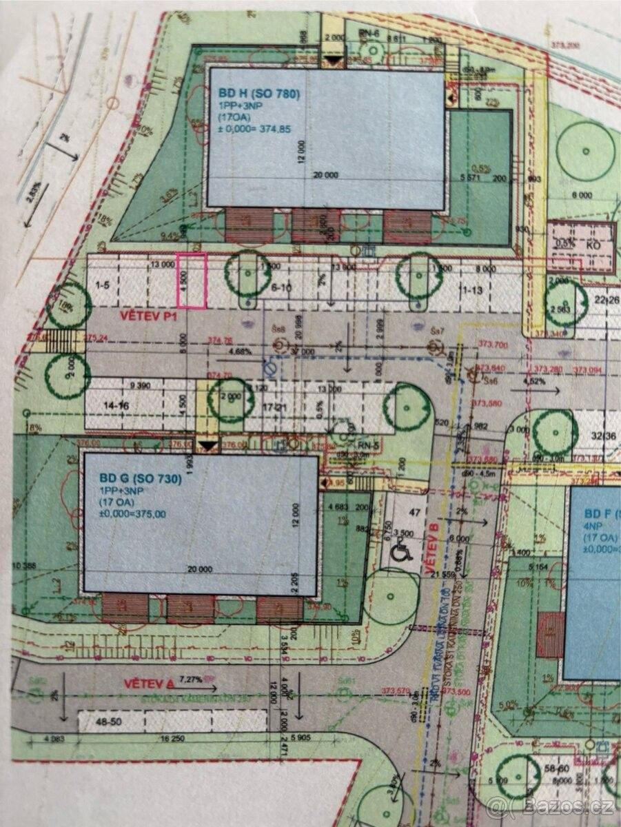 Garáže, Plzeň, 321 00