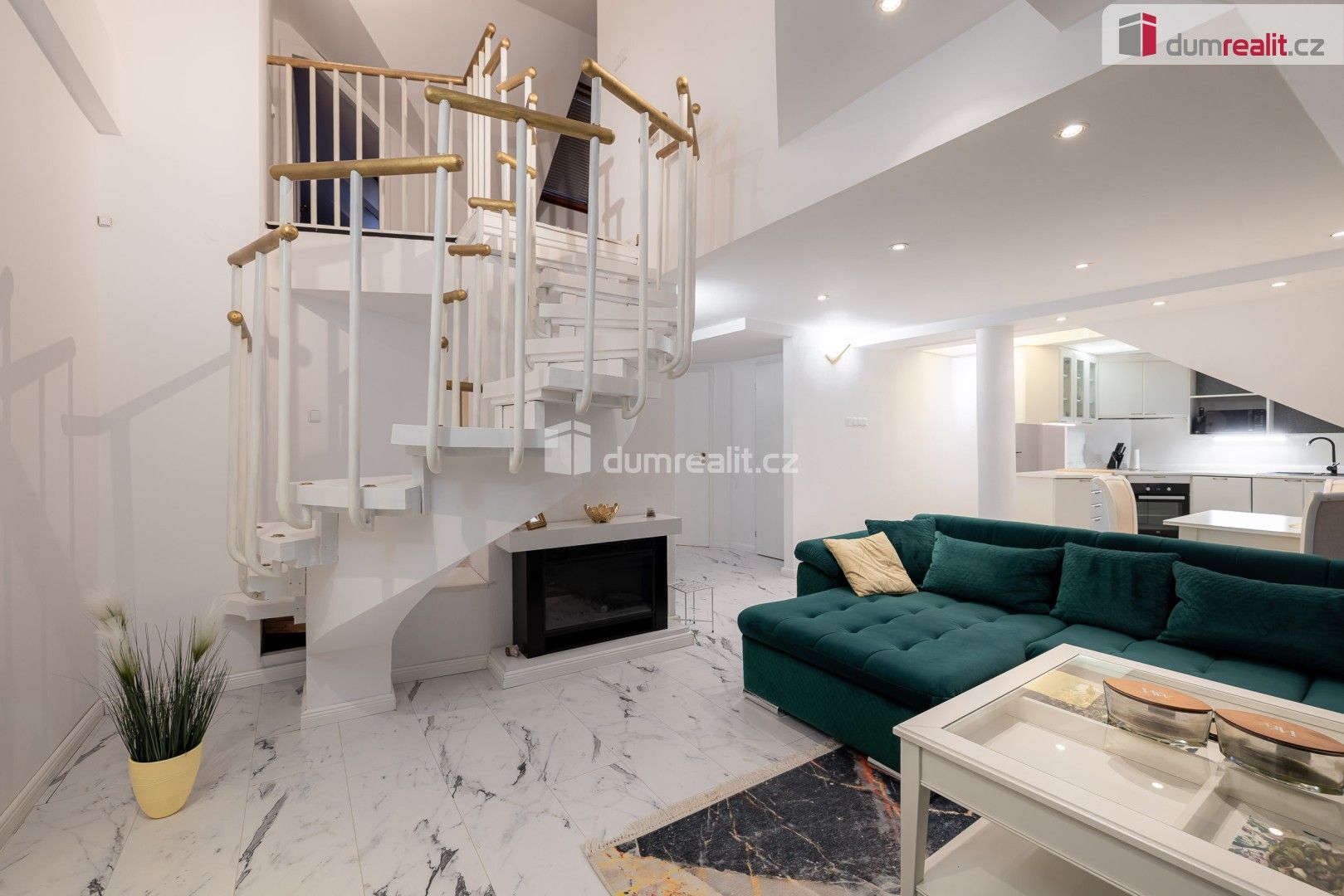 5+kk, Nádražní, Rakovník, 130 m²