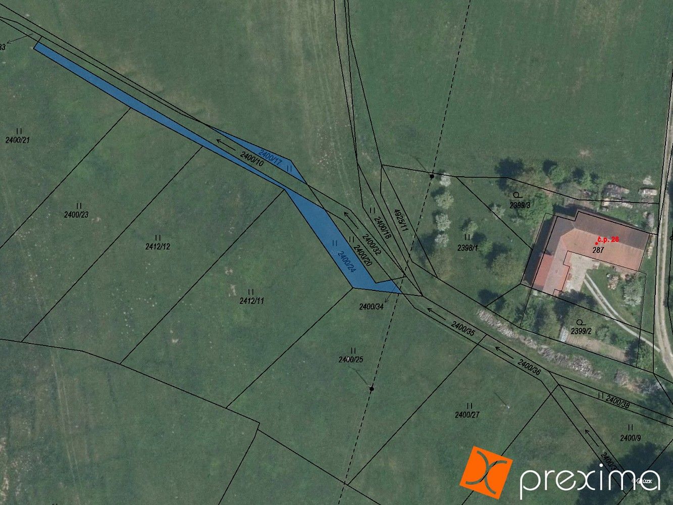 Ostatní, Černovice, okres Pelhřimov, Kraj Vysočina - 1