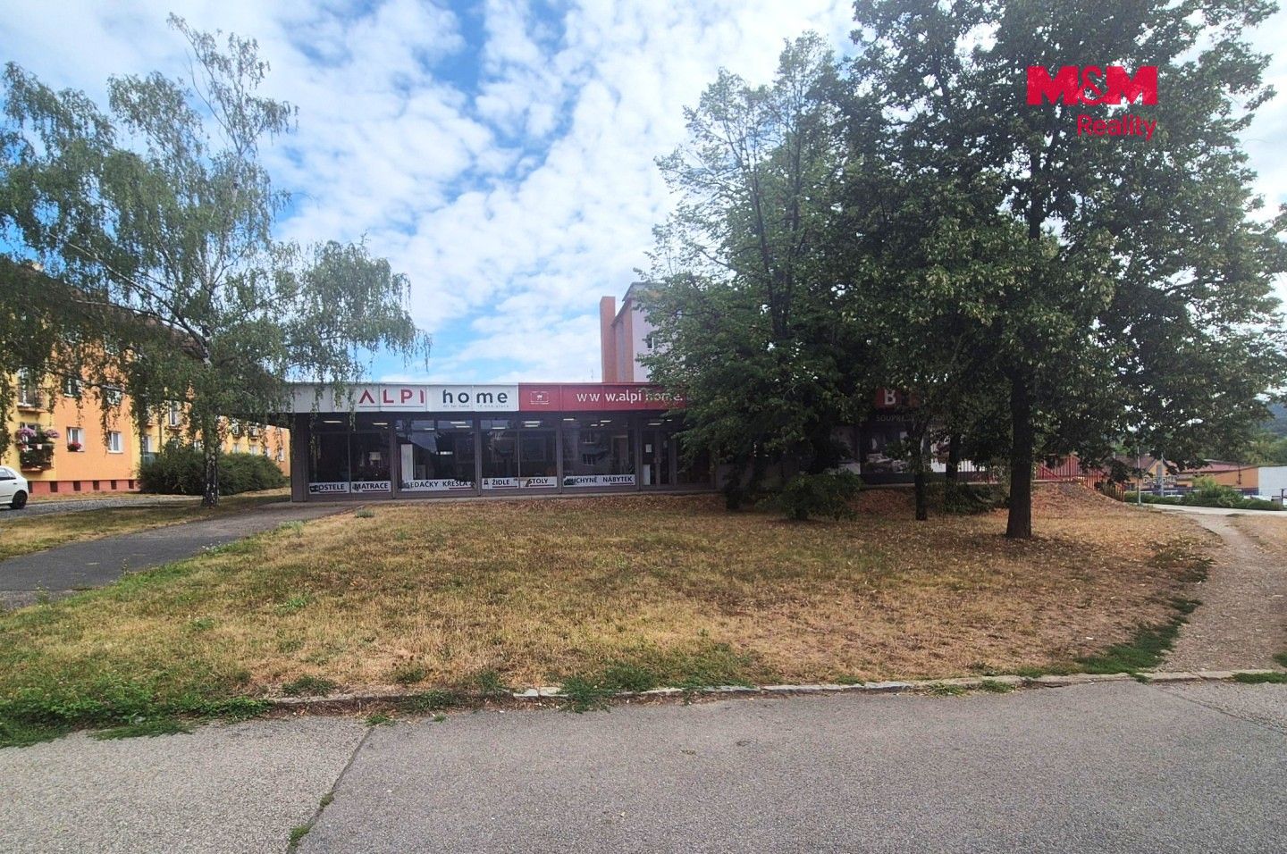 Prodej obchodní prostory - Plzeňská, Beroun, 468 m² - 2
