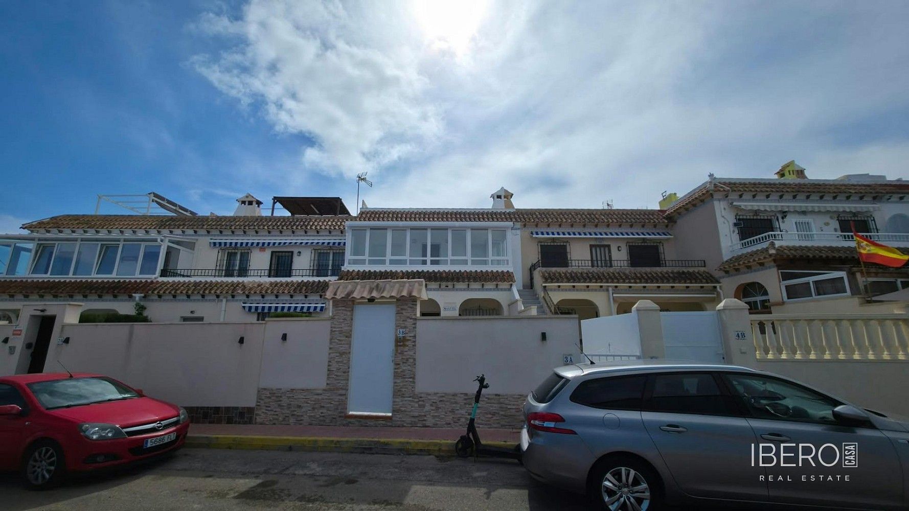 Prodej rodinný dům - Torrevieja, ES, 54 m² - 2