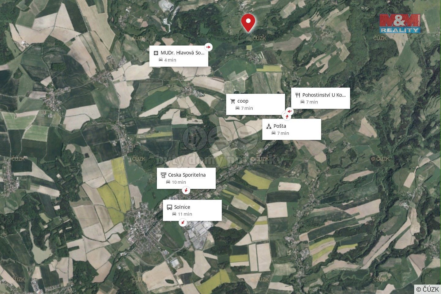 Louka · Dobré - Hlinné, okres Rychnov nad Kněžnou - 3