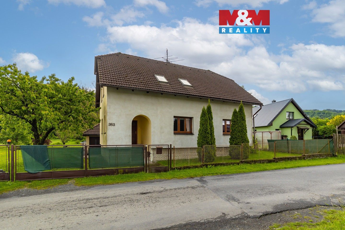 Rodinné domy, Lichnov, 145 m²