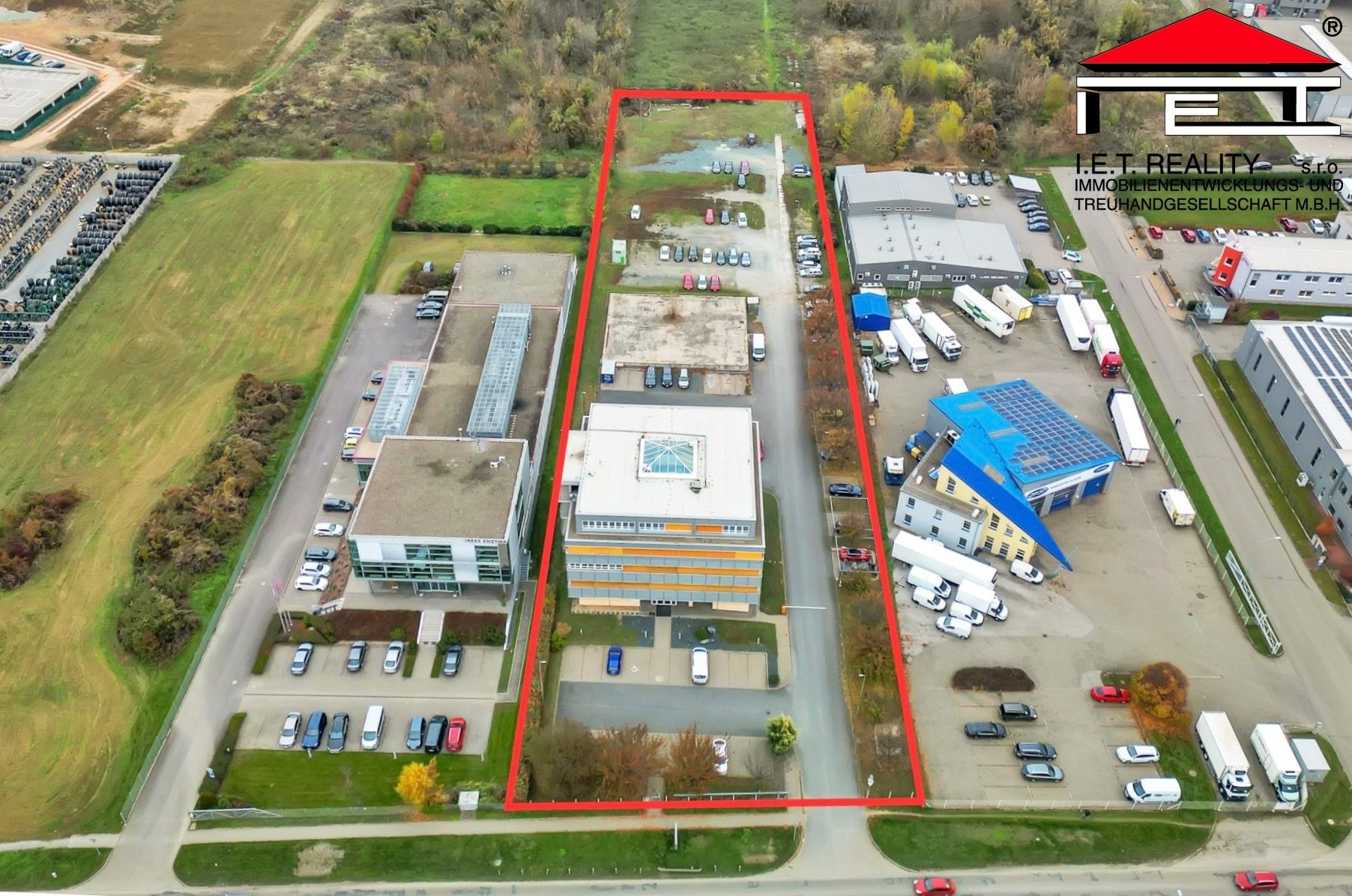 Kancelář · 2 481 m² · Kšírova, Brno - 3