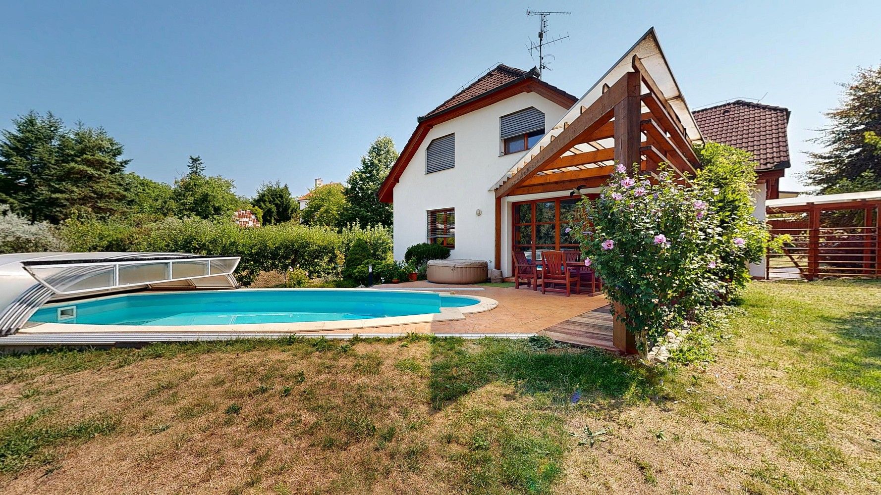 Rodinné domy, Borová, Brno - Soběšice, 220 m² - 2
