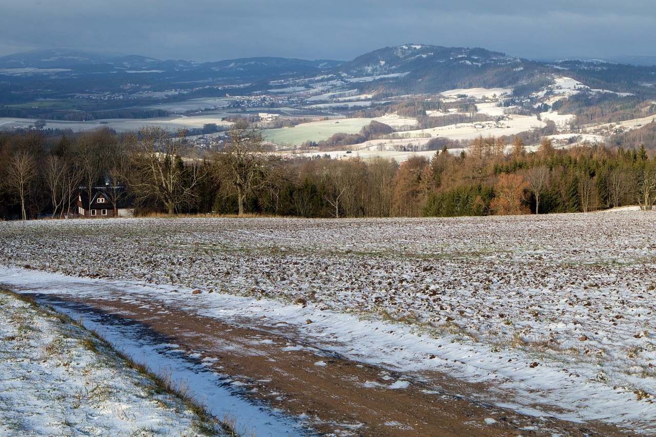 Chata · Lomnice nad Popelkou - Rváčov, Liberecký kraj - 3