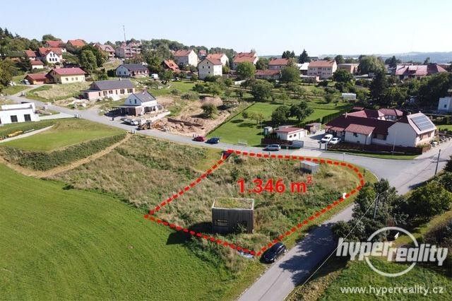 Prodej pozemek pro bydlení - Šošůvka, 1 346 m²
