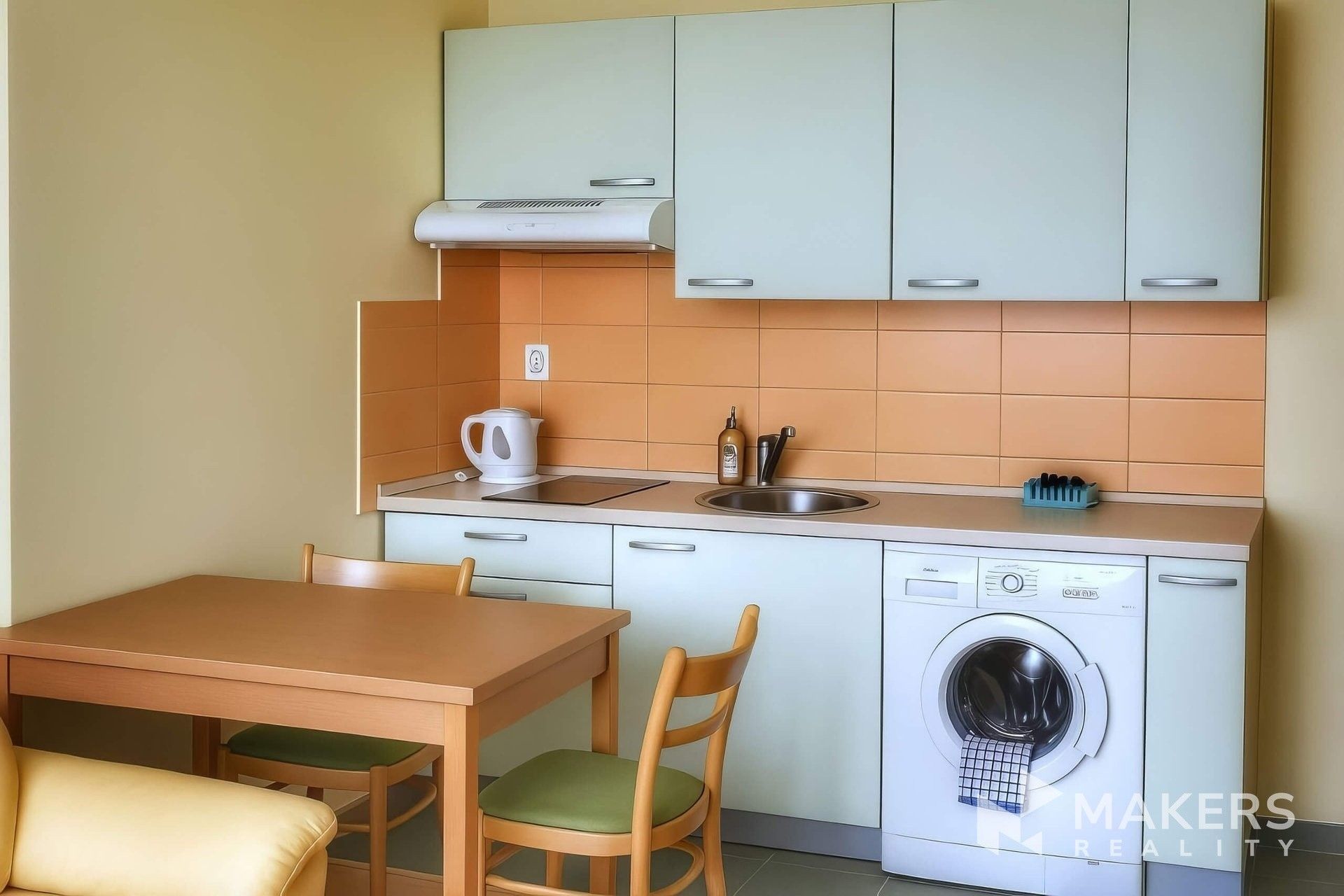 Prodej byt 1+kk - Jabloňová, Praha, 24 m²