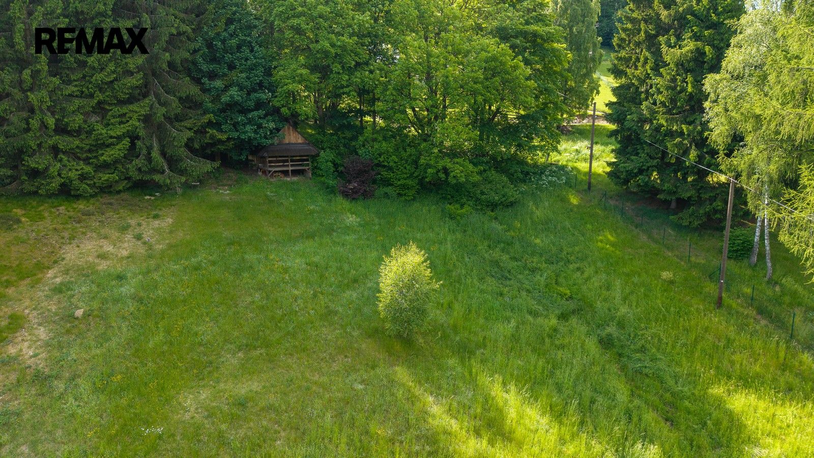 Pozemky pro bydlení, Janov nad Nisou Hraničná, 1 901 m² - 2