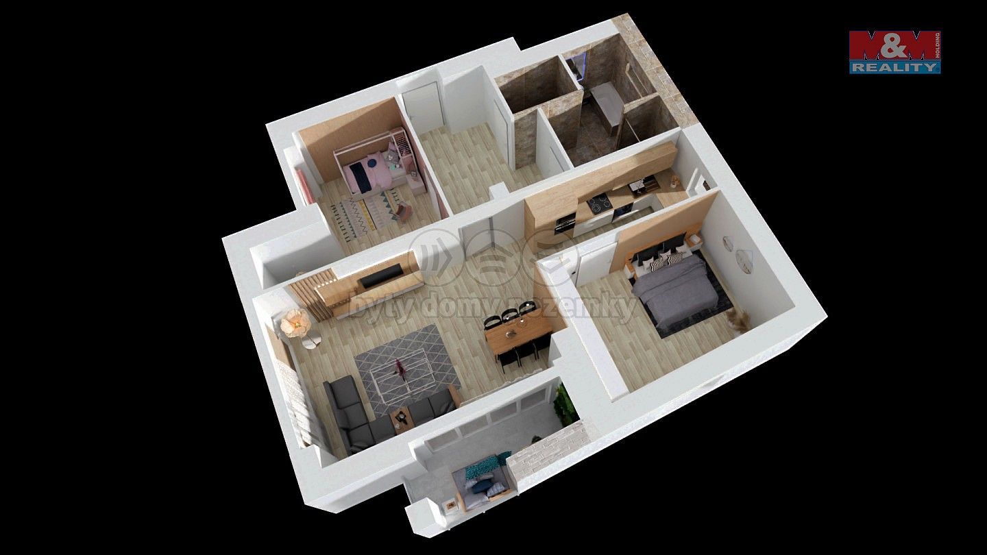 Prodej ostatní - Ostrava - Moravská Ostrava, okres Ostrava-město, Moravskoslezský kraj, 63 m² - 5