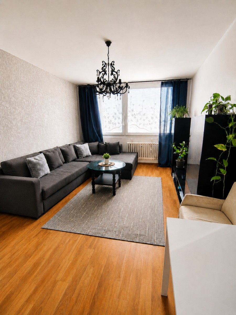 3+kk, Radomská, Praha - Bohnice, 60 m² - 1