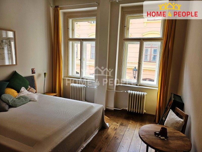 Prodej byt 2+1 - Rybná, Praha, 64 m²