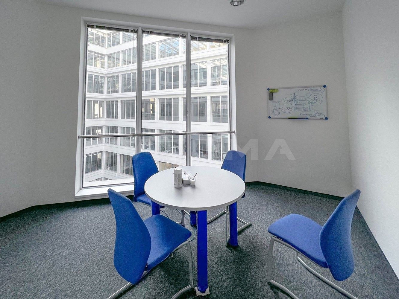 Kancelář · 829 m² · Thámova, Praha 8 - Karlín - 4