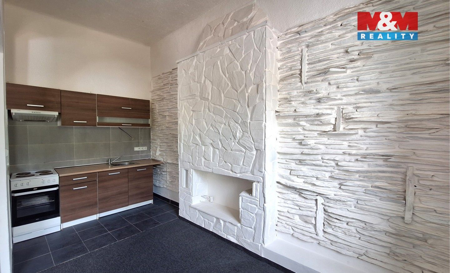 Pronájem byt 2+kk - Mírová, Mimoň, 64 m²