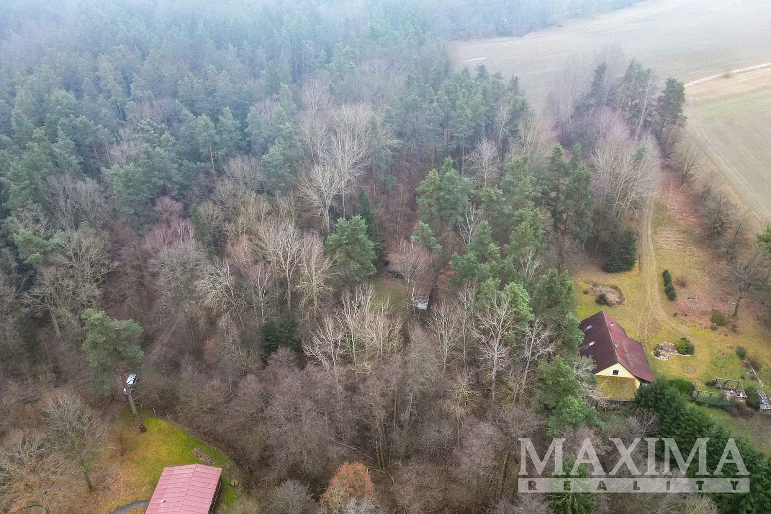 Zahrada · Olešnice - Buková, okres České Budějovice, Jihočeský kraj - 3