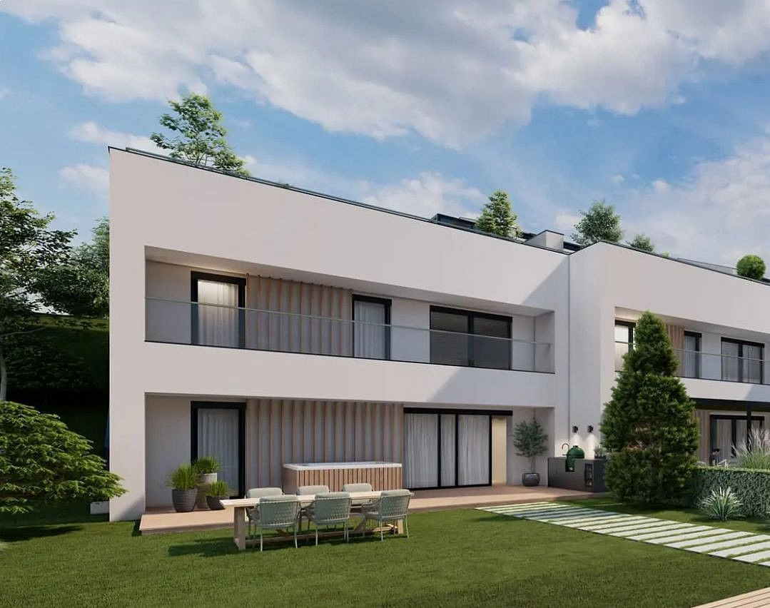 Rodinné domy, Nučice, okres Praha-západ, 153 m² - 1