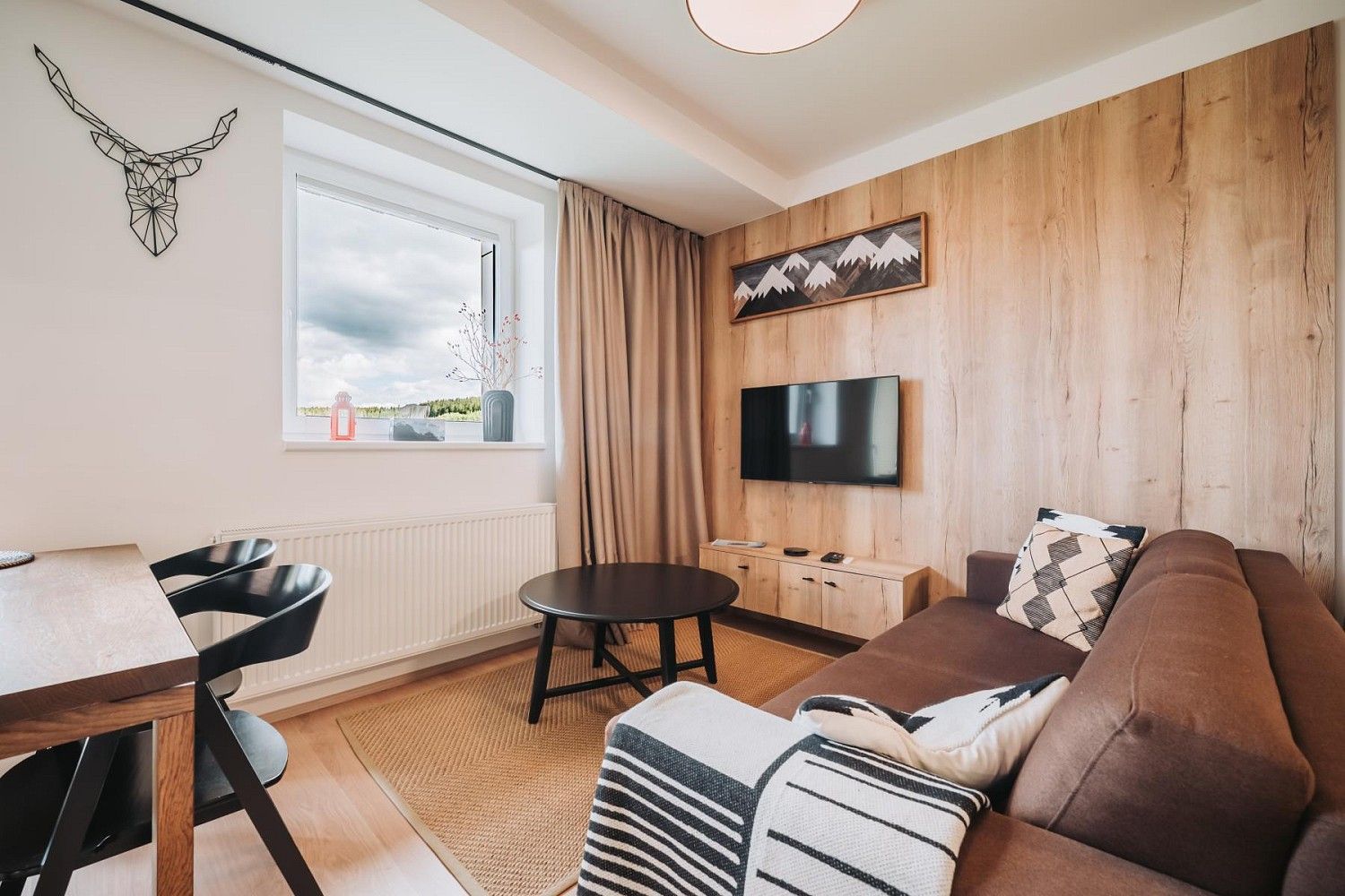 Byt 1+kk · 37 m² · Loučná pod Klínovcem - Loučná, okres Chomutov, Ústecký kraj - 4