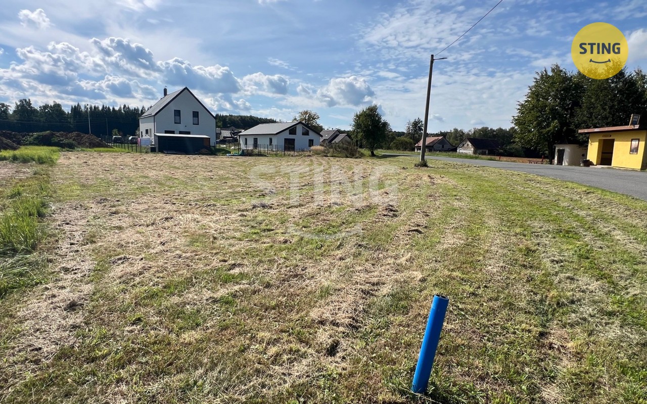 Prodej pozemek pro bydlení - Horní Domaslavice, 1 155 m² - 5